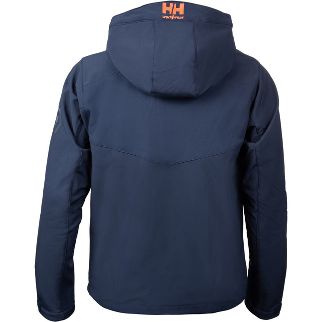 Chelsea Evolution Hooded Softs