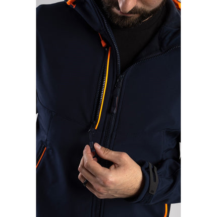 Chelsea Evolution Hooded Softs