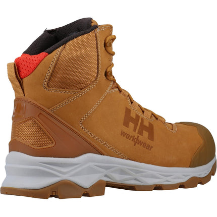 Oxford Mid S3 Safety Boot