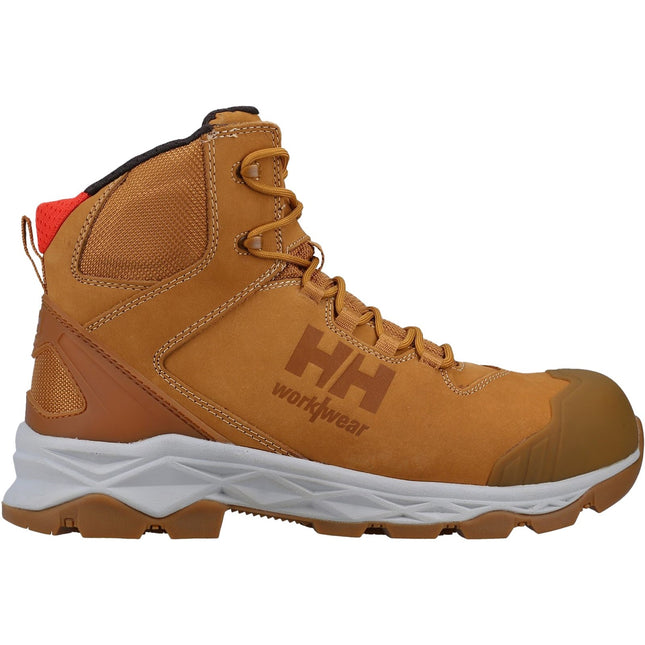 Oxford Mid S3 Safety Boot
