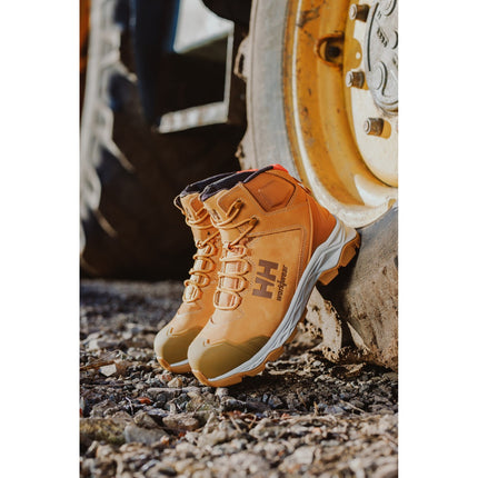 Oxford Mid S3 Safety Boot