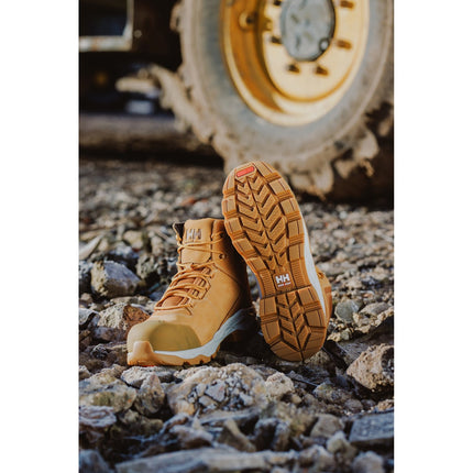 Oxford Mid S3 Safety Boot