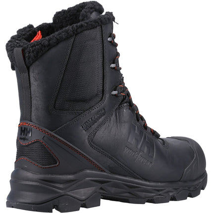 Oxford Winter Tall Side-Zip S3 Safety Boot