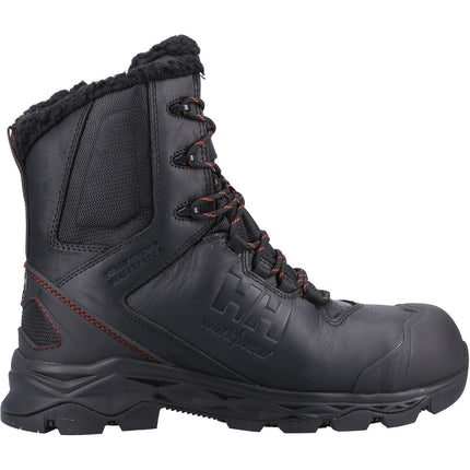 Oxford Winter Tall Side-Zip S3 Safety Boot