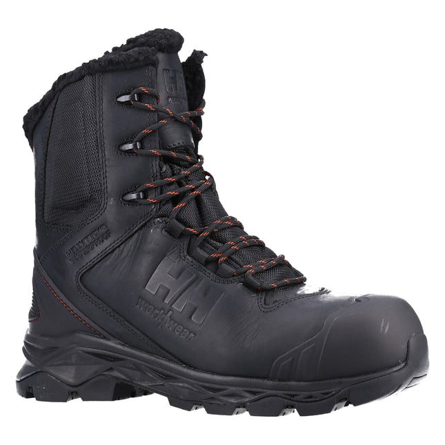 Oxford Winter Tall Side-Zip S3 Safety Boot