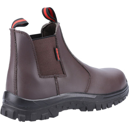 FS319 S1 Dealer Safety Boot