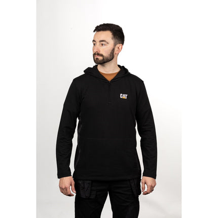 Coolmax Quarter Zip Hoodie