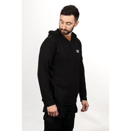 Coolmax Quarter Zip Hoodie