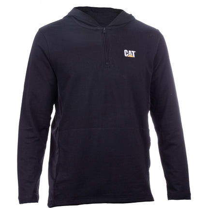 Coolmax Quarter Zip Hoodie