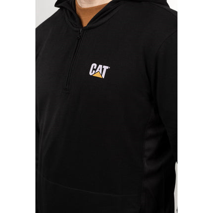 Coolmax Quarter Zip Hoodie