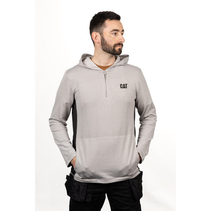 Coolmax Quarter Zip Hoodie