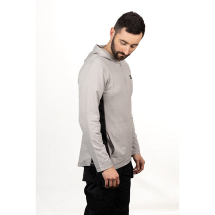 Coolmax Quarter Zip Hoodie