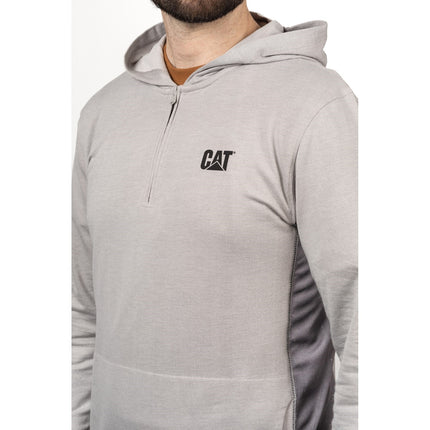 Coolmax Quarter Zip Hoodie