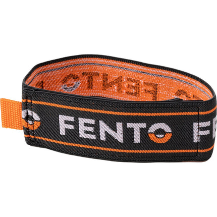 2 Elastics With Elastic Straps Fento Original