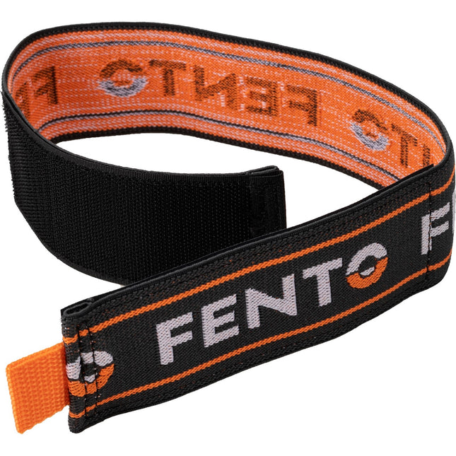 2 Elastics With Elastic Straps Fento Original