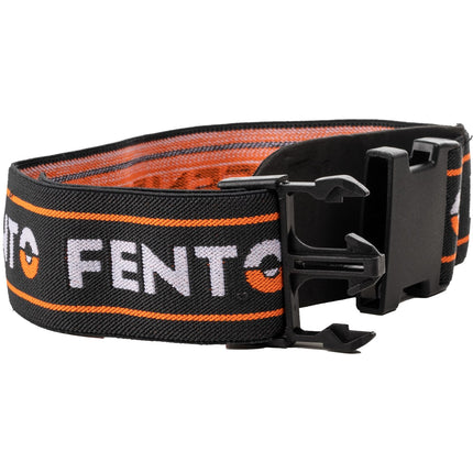 2 Elastics With Clip Fento Original