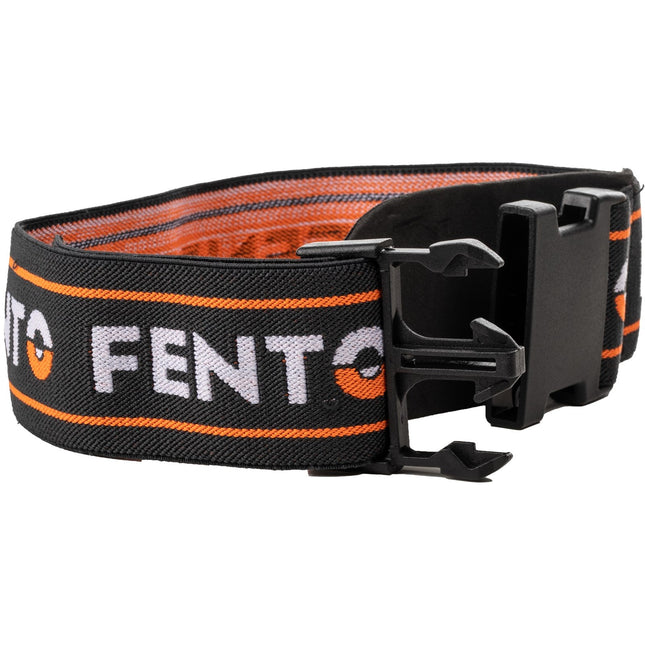 2 Elastics With Clip Fento Original
