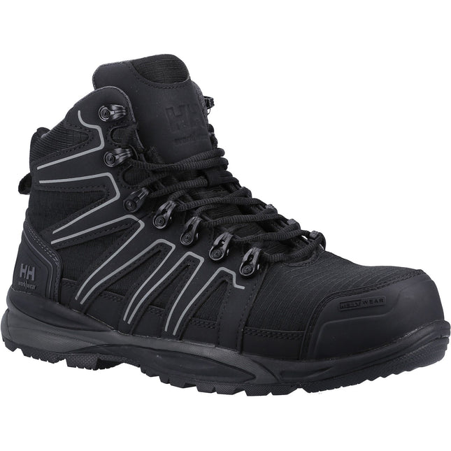Manchester Mid S3 Safety Boot