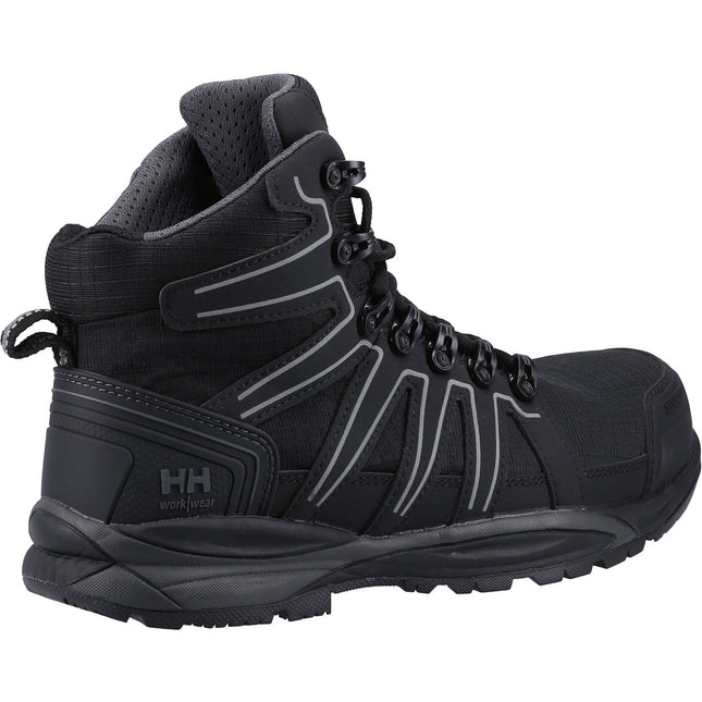 Manchester Mid S3 Safety Boot
