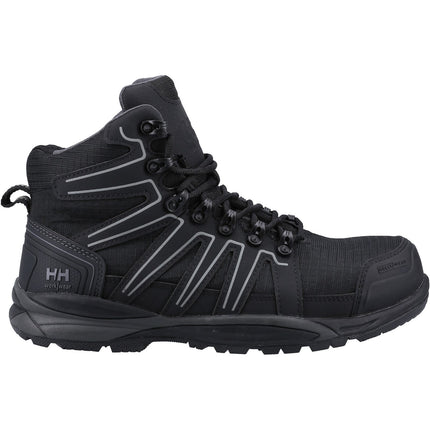 Manchester Mid S3 Safety Boot