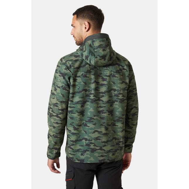 Kensington Hooded Softshell Jacket