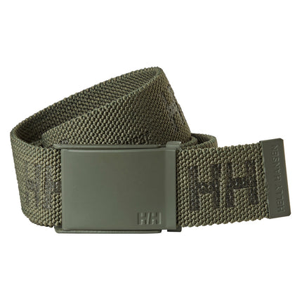 HH Logo Webbing Belt