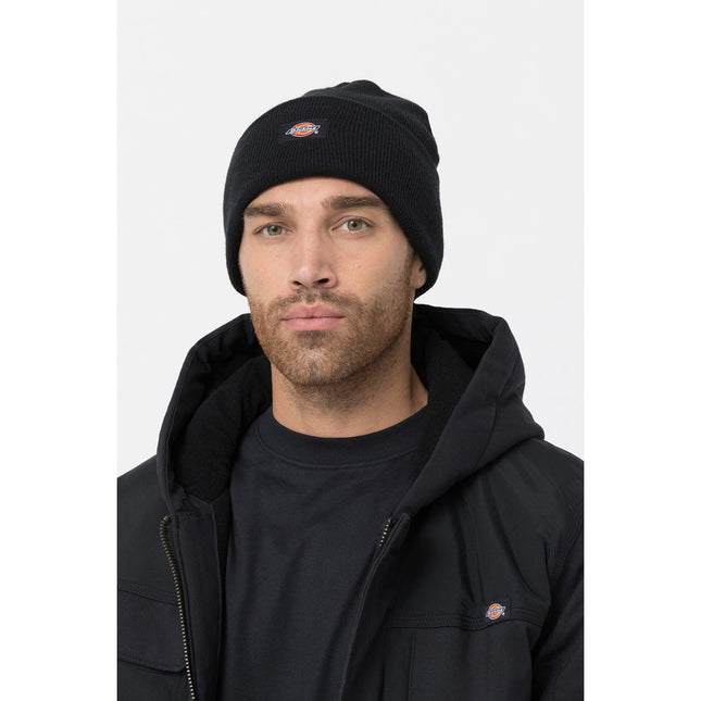 Acrylic Cuffed Beanie