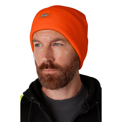 Acrylic Cuffed Beanie