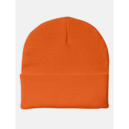 Acrylic Cuffed Beanie