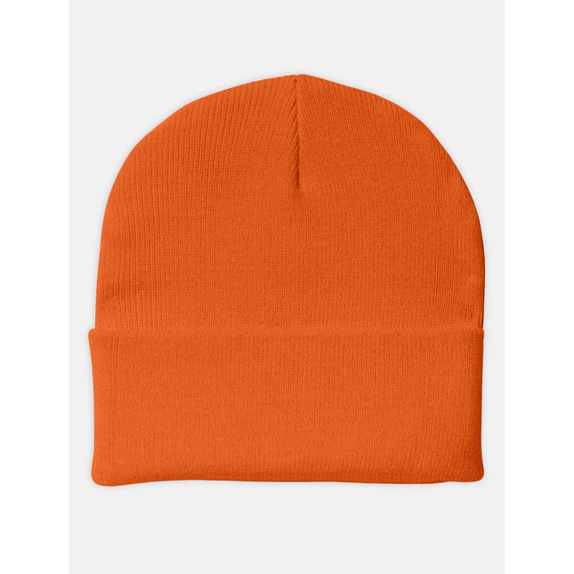 Acrylic Cuffed Beanie