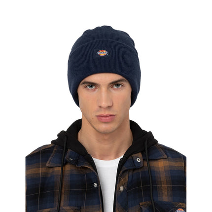 Acrylic Cuffed Beanie