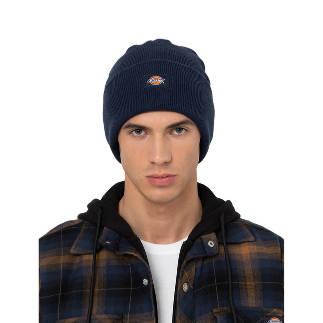Acrylic Cuffed Beanie