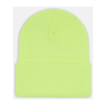 Acrylic Cuffed Beanie