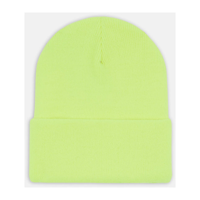 Acrylic Cuffed Beanie