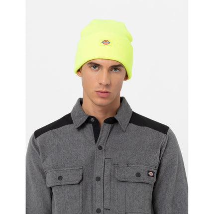 Acrylic Cuffed Beanie