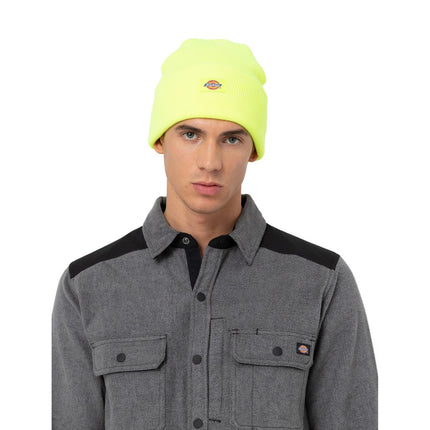 Acrylic Cuffed Beanie