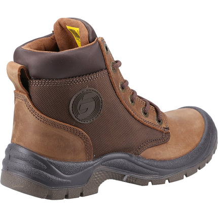 Dakar S3 Safety Boots