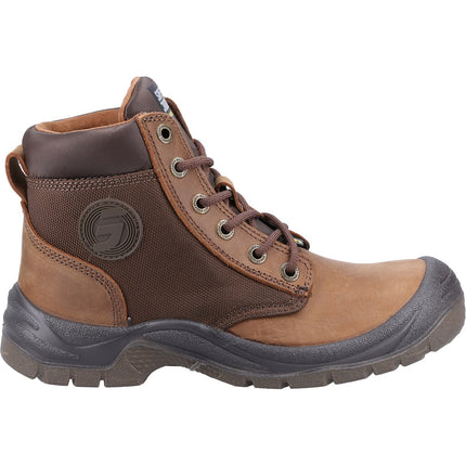 Dakar S3 Safety Boots