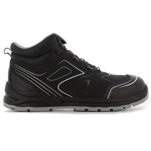Cador S3 MID TLS Safety Boots