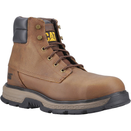 Exposition Safety Boot