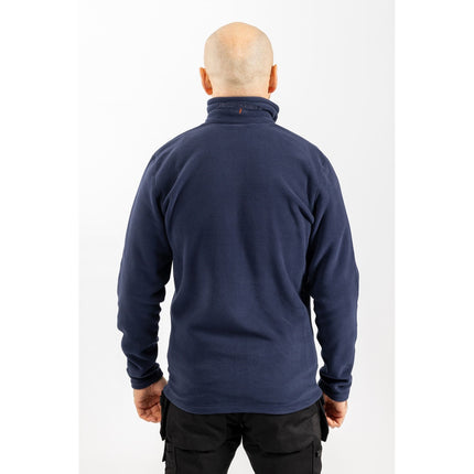 Oxford Fleece Jacket
