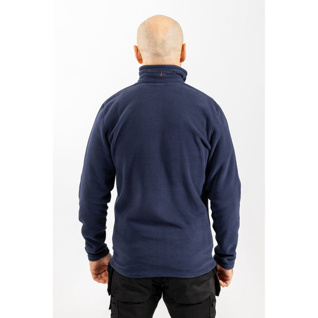 Oxford Fleece Jacket