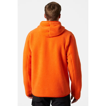 Heritage Pile Hoodie