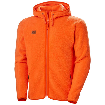 Heritage Pile Hoodie