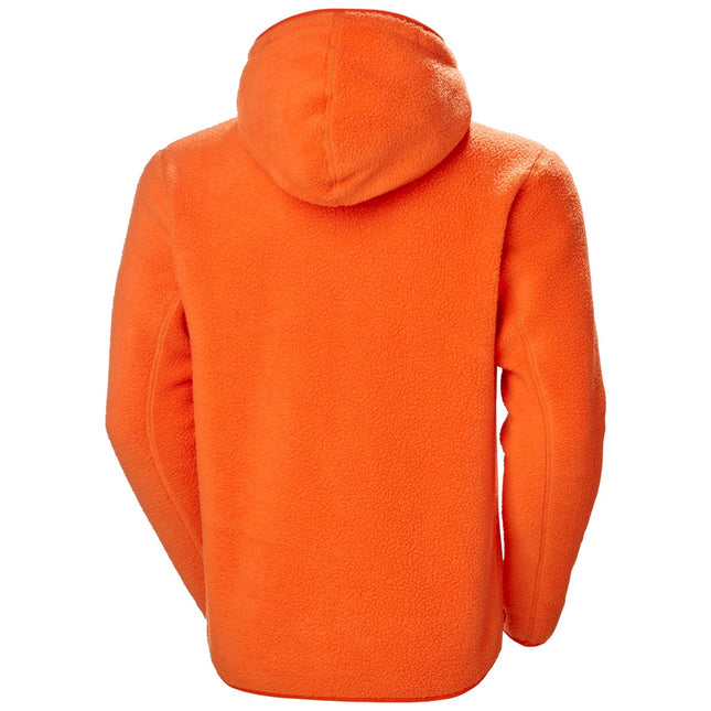 Heritage Pile Hoodie