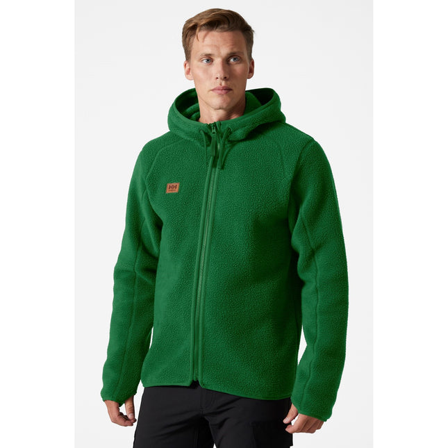 Heritage Pile Hoodie