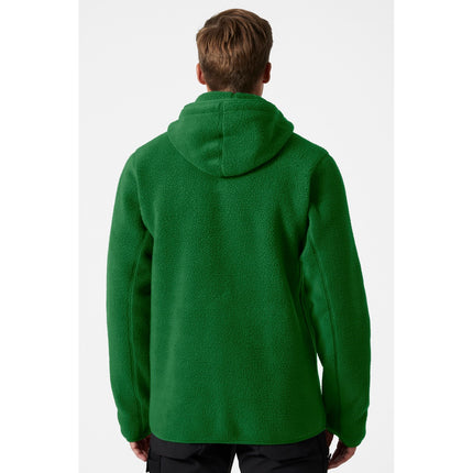 Heritage Pile Hoodie