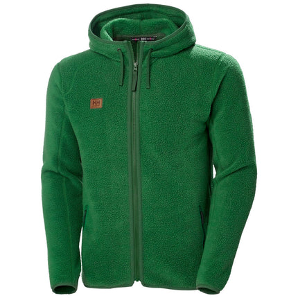 Heritage Pile Hoodie