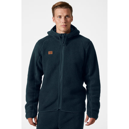 Heritage Pile Hoodie