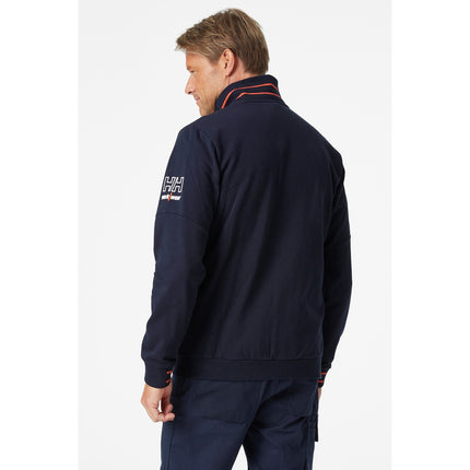 Kensington Zip Sweatshirt